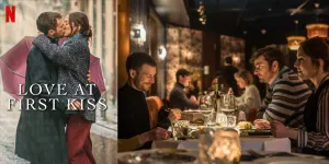Sinopsis 'LOVE AT FIRST KISS', Kisah Pencarian Cinta Sejati Javier dan Ciuman Ajaibnya