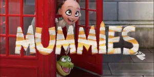 Sinopsis MUMMIES, Perjalanan Merebut Kembai Cincin Pernikahan