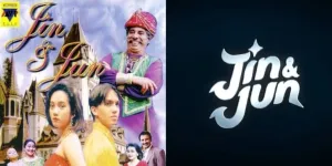 Sinopsis, Para Pemain dan Trailer Film 'JIN DAN JUN' yang Diadaptasi dari Sinetron Legendaris