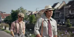 Sinopsis 'PERANG KOTA': Chicco Jerikho, Ariel Tatum, dan Jerome Kurnia Jadi Sorotan Utama