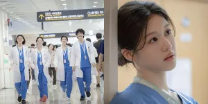 Sinopsis 'RESIDENT PLAYBOOK', Drakor Terbaru yang Dibintangi Go Yoon Jung