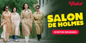 Sinopsis Salon De Holmes, Drama Korea Terbaru di Vidio tentang Ibu Rumah Tangga Detektif