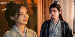 Sinopsis STOLEN LOVE Chinese Drama (2025), Genre Historikal Romantis yang Wajib Masuk Daftar Nonton