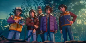 Sinopsis Stranger Things: Tales of '85, Petualangan Baru di Spin-Off Animasi