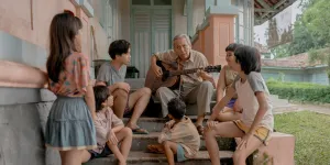 Sinopsis 'SURAT UNTUK MASA MUDAKU', Drama Emosional yang Tayang di Netflix 2026