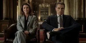 Sinopsis THE DIPLOMAT SEASON 3, Pengkhianatan Akhirnya Terkuak?