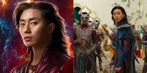 Sinopsis 'THE MARVELS' Film yang Dibintangi oleh Park Seo Joon - Berperan Sebagai Prince Yan