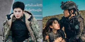Sinopsis THE WHITE OLIVE TREE Drama (2025), Drachin Terbaru Chen Zheyuan Genre Militer yang Baru Tayang
