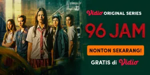 Sinopsis Vidio Original Series '96 Jam', Hebohnya Penculikan Murid Elit oleh Sosok Misterius