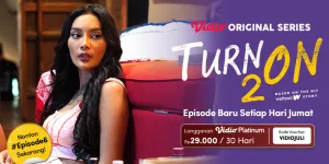Sinopsis Vidio Original Series 'TURN ON 2' Episode 6, Ziezie Kembali Membuat Pengakuan Aneh