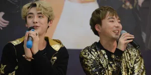 Sisa Dua Personel, Boyband GTI Tetap Semangat Berkarir di Indonesia