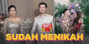 Sisca Kohl dan Jess No Limit Sudah Menikah, Ini Alasan Tak Unggah Foto Pernikahan