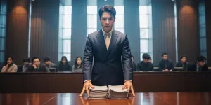 Sisi Gelap Hukum Drama Korea Legal dengan Pengacara yang Menghalalkan Segala Cara