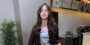 Keluarga Support Sissy Prescillia Bintangi 'MILLY & MAMET', Ada yang Nangis Lho!