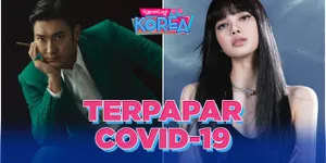 Siwon Super Junior - Lisa BLACKPINK, 7 Idol K-Pop Positif Covid-19 di 2021