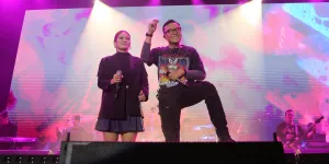 Slank Hingga Ari Lasso Sukses Guncang Panggung JBL Festival 2025