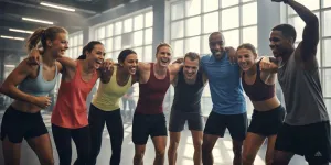 Slogan Kata Kata Olahraga Lucu yang Menghibur dan Memotivasi