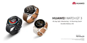 Smartwatch HUAWEI WATCH GT 3 yang Mewah & Serbaguna Segera Hadir, Nggak Cuma Buat Olahraga Saja Lho!