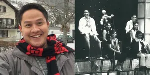 Smile AFI Teringat Masa Dikarantina, Sedih Tiap Minggu Packing Jelang Konser