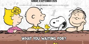 Snoopy Run Indonesia 2026 Siap Digelar di PIK, Jadi Ajang Lari Snoopy Pertama di Indonesia