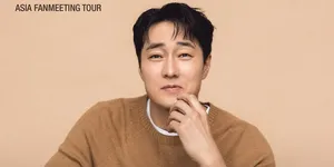 So Ji Sub Siap Gelar Fanmeeting Jakarta, Ini Harga Tiket dan Jadwal Penjualan