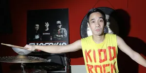 Soal Cewek, Ikmal Tobing Sering Curhat Pada...