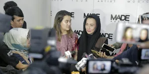 Soal Dijodohkan dengan Dul, Aaliyah Massaid: Nggak Akan Ngomong Apa-Apa tentang Gosip