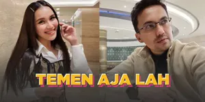 Soal Gombalan Maut ke Ayu Ting Ting, Sahrul Gunawan: Udah Temen Aja Lah