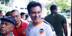 Soal Gugatan Cerai Ria Ricis Pada Teuku Ryan dan Kabar Raffi Ahmad yang Disebut Terlibat Pencucian Uang, Begini Tanggapan Baim Wong