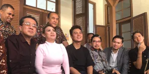 Soal Gugatan Rp 2 Miliar, Baim Wong dan Astrid Sepakat Berdamai