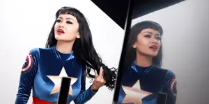 Soal Kasus Prostitusi Artis, Julia Perez: No Comment