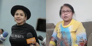 Soal Kemungkinan Damai dengan Elza Syarief, Nikita Mirzani: Nggak Ah Males