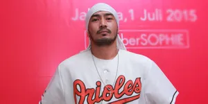 Soal Kisruh Rumah Tangga, Yama Carlos: Orangtua Saya Tak Ikut Campur