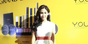 Soal Make Up, Vanesha Prescilla Mengaku Berbeda dengan Sissy Prescillia