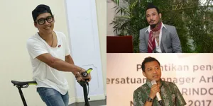 Soal RUU Permusikan, Nugie: Aduh, Anak Band Nggak Usah Ikut-Ikutan Deh