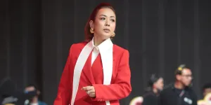 Soimah Puji Suara Bhita di Dangdut Academy 8, Ternyata Fildan Latih Vokal dengan Teknik Napas Anjing