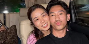 Soimah Reka Ulang Foto Lawas Bareng Diksa, Ibu dan Anak Kompak