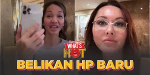 Solena Chaniago Belikan Tiket Bunda Corla Pulang ke Indonesia