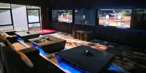 Solusi Healing Tipis di Jakarta, Rabbithide Kuningan Jakarta Hadirkan Tempat Karaoke dengan Konsep Futuristik