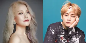 Son Seung Yeon Ungkap V BTS Pernah Meminta Nomornya Secara Langsung