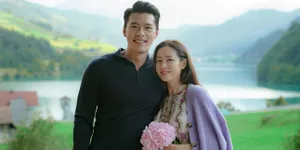 Son Ye Jin Umumkan Pernikahan dengan Hyun Bin, Tulis Pesan Romantis di Instagram