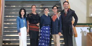 Soraya Haque Sebut Miss Universe Indonesia 2024 Harus Memiliki 4 B Jika Mau Jadi Jawara