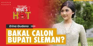 Sosok Erina Gudono, Cantik Cerdas Kini Dilirik Gerindra Maju Pilkada 2024
