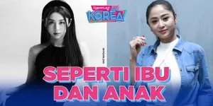 Sosok Huh Yunjin LE SSERAFIM yang Disebut Netizen Mirip Dewi Perssik