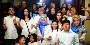 Sosok Menginspirasi, Ini Kata Anang Hermansyah Soal Bunda Iffet