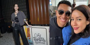 Sosok Patricia Schuldtz Kekasih Darma Mangkuluhur, DJ Cantik Calon Mantu Keluarga Cendana