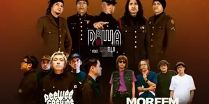 SOUND OUUUT LOUD 2026 Hadirkan Dewa19, Simak Tanggal dan Harga Tiketnya di Sini!