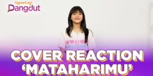 Sridevi DA5 Beri Reaksi Video-Video Cover Lagu Mataharimu