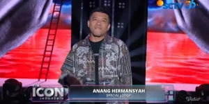 Standing Ovation Terus Mengalir di THE ICON INDONESIA TOP 6 FINAL