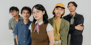 Starrducc Indie Pop Asal Indonesia Rilis Eksklusif Bersama Label Jepang